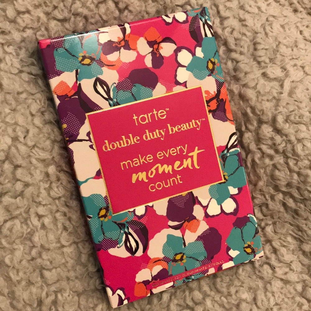 Tarte Blush Pallet